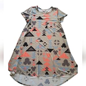 Mickey Mouse Lularoe Dress